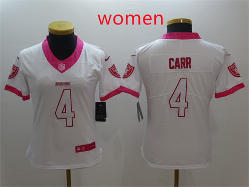 Oakland Raiders women Jerseys-0009