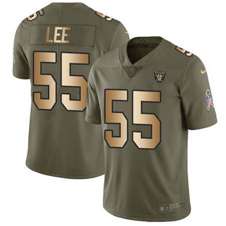 Las Vegas Raiders Limited Jersey-0314