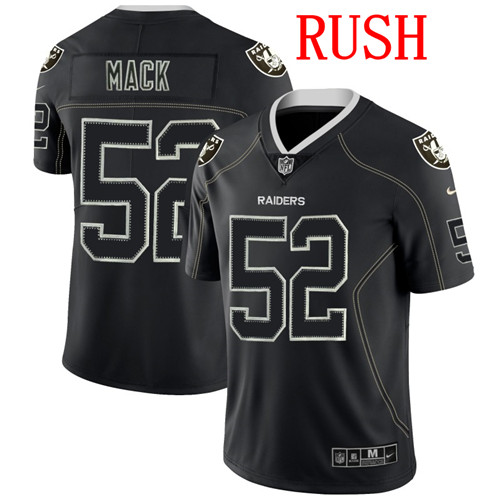 Las Vegas Raiders Limited Jersey-0420