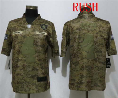 Las Vegas Raiders Limited Jersey-0426