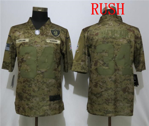 Las Vegas Raiders Limited Jersey-0428