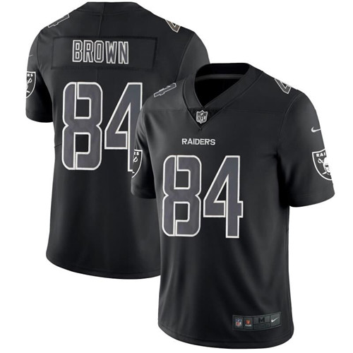 Las Vegas Raiders Limited Jersey-0434