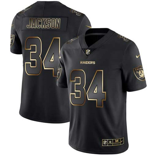 Las Vegas Raiders Limited Jersey-0440