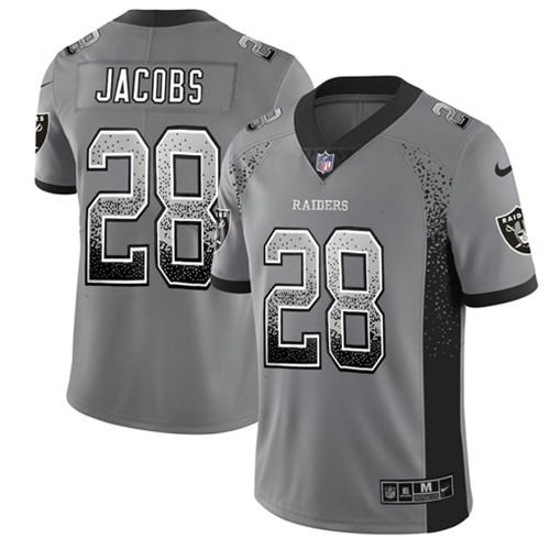 Las Vegas Raiders Limited Jersey-0456