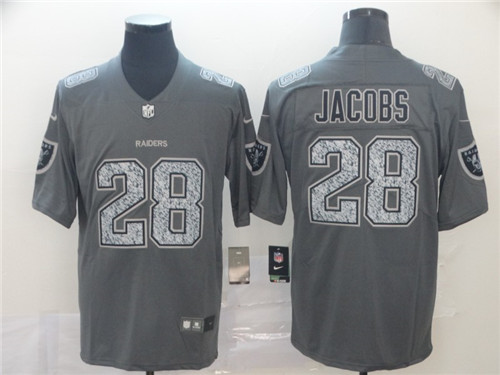 Las Vegas Raiders Limited Jersey-0473