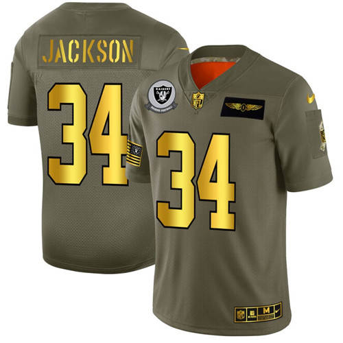 Las Vegas Raiders Limited Jersey-0476