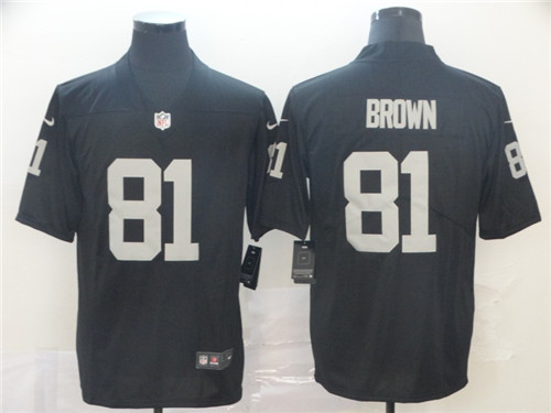 Las Vegas Raiders Limited Jersey-0477