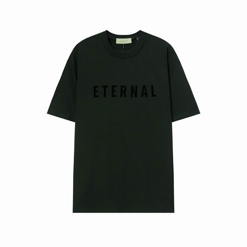Fear Of God Round neck T-shirt-0100