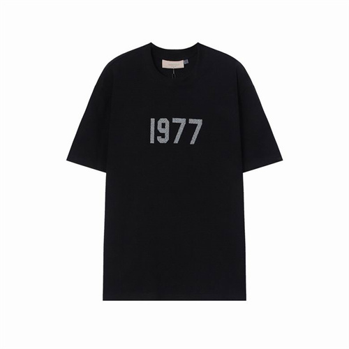 Fear Of God Round neck T-shirt-0108