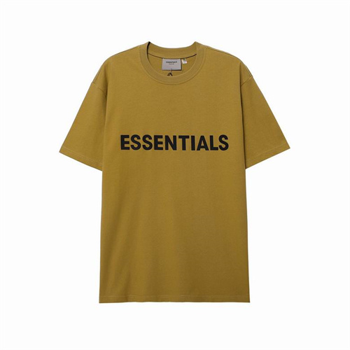 Fear Of God Round neck T-shirt-0131