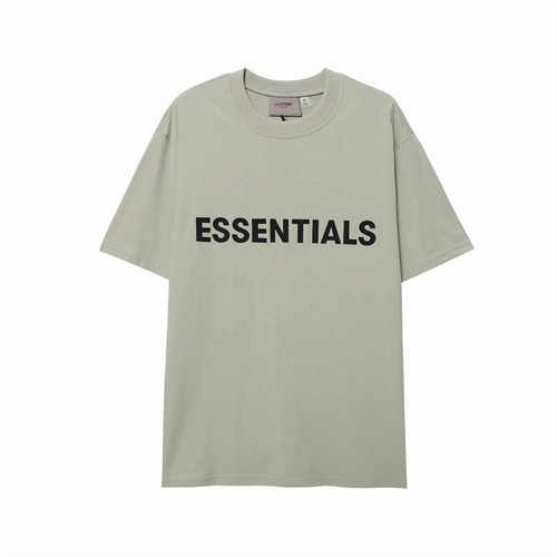 Fear Of God Round neck T-shirt-0132