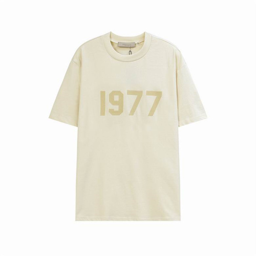 Fear Of God Round neck T-shirt-0168