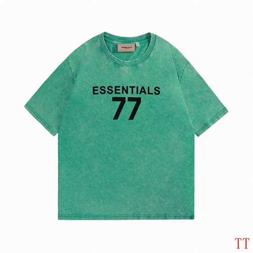 Fear Of God Round neck T-shirt-0175