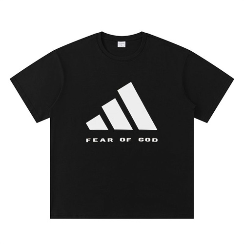 Fear Of God Round neck T-shirt-0193