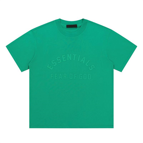 Fear Of God Round neck T-shirt-0206
