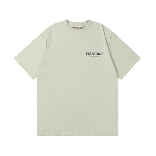 Fear Of God Round neck T-shirt-0021