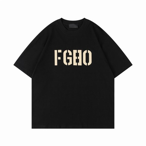 Fear Of God Round neck T-shirt-0210