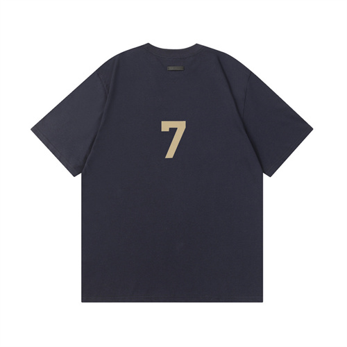 Fear Of God Round neck T-shirt-0025