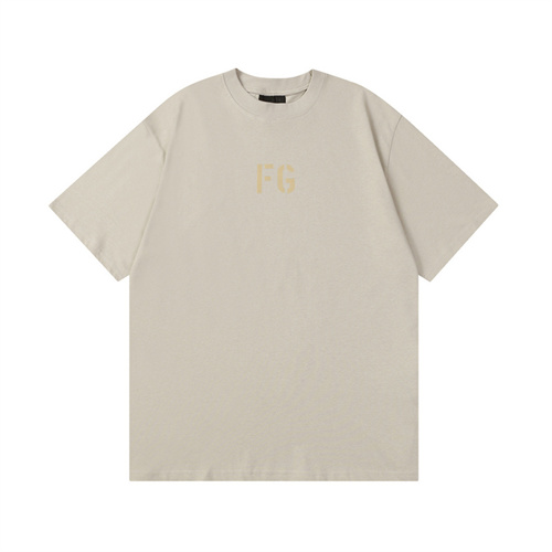 Fear Of God Round neck T-shirt-0027