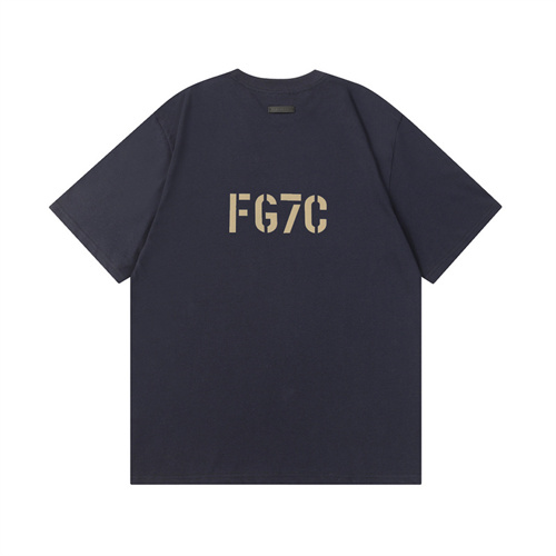 Fear Of God Round neck T-shirt-0032