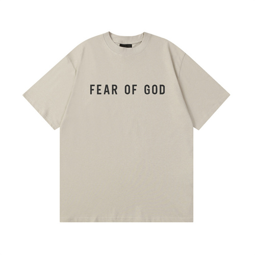 Fear Of God Round neck T-shirt-0044