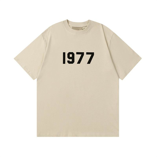 Fear Of God Round neck T-shirt-0048