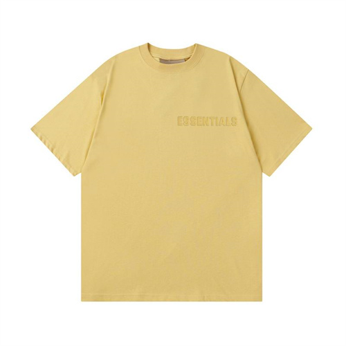 Fear Of God Round neck T-shirt-0059