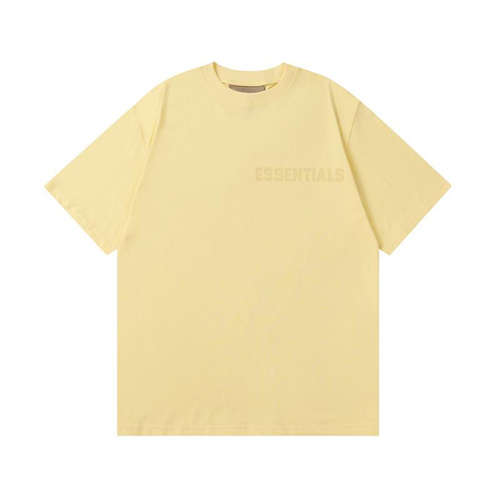 Fear Of God Round neck T-shirt-0071