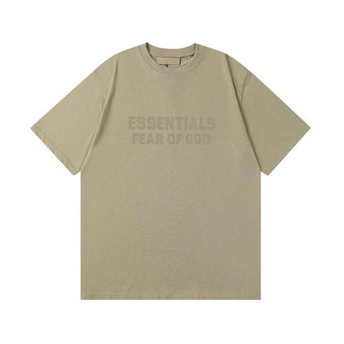 Fear Of God Round neck T-shirt-0074