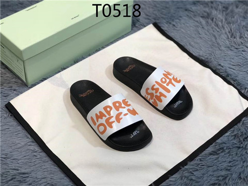 Off White Sandal-M-002