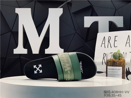 Off White Sandal-M-009