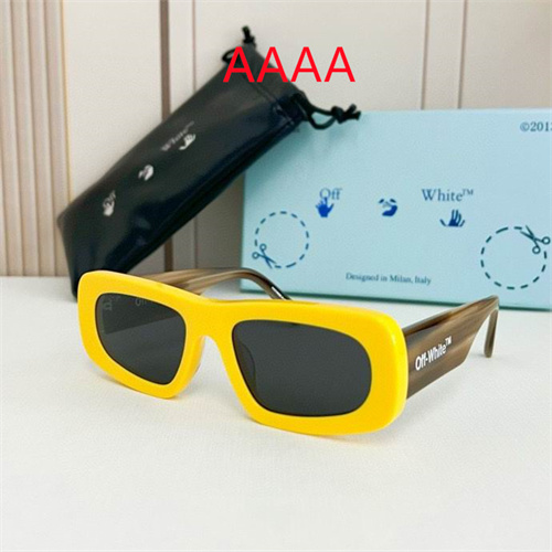 Off-white Sunglass(AAAA)-0114
