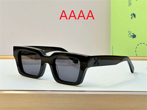 Off-white Sunglass(AAAA)-0009