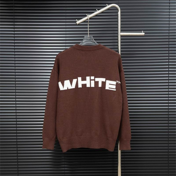 OFF WHITE(Man)Sweaters-0014