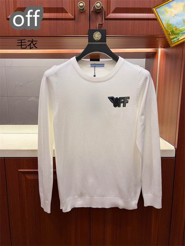 OFF WHITE(Man)Sweaters-0035