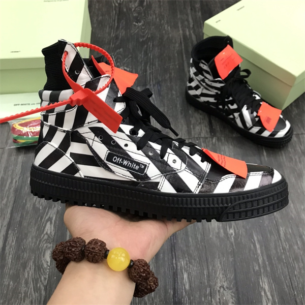 Off-white Shoes-M/W-0128