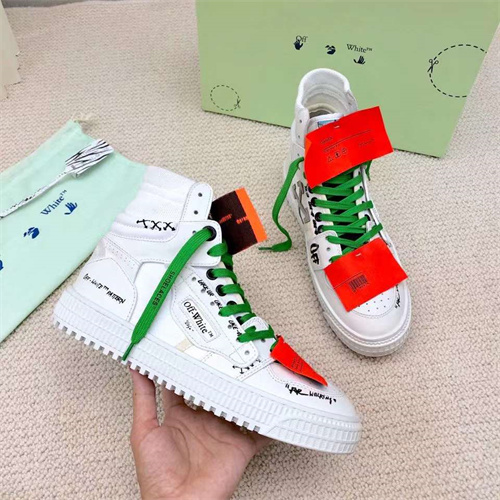 Off-white Shoes-M/W-014