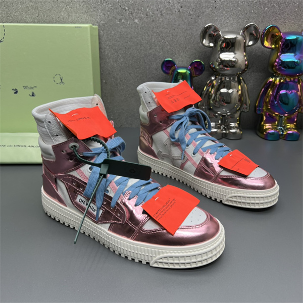 Off-white Shoes-M/W-0151