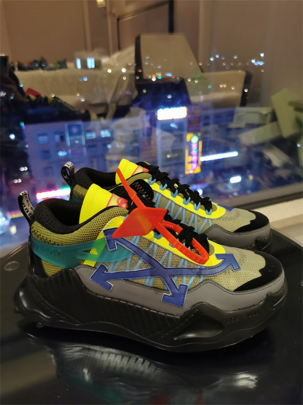 Off-white Shoes-M/W-0167