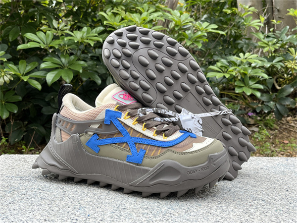 Off-white Shoes-M/W-0259