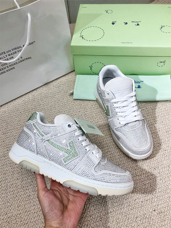 Off-white Shoes-M/W-0266