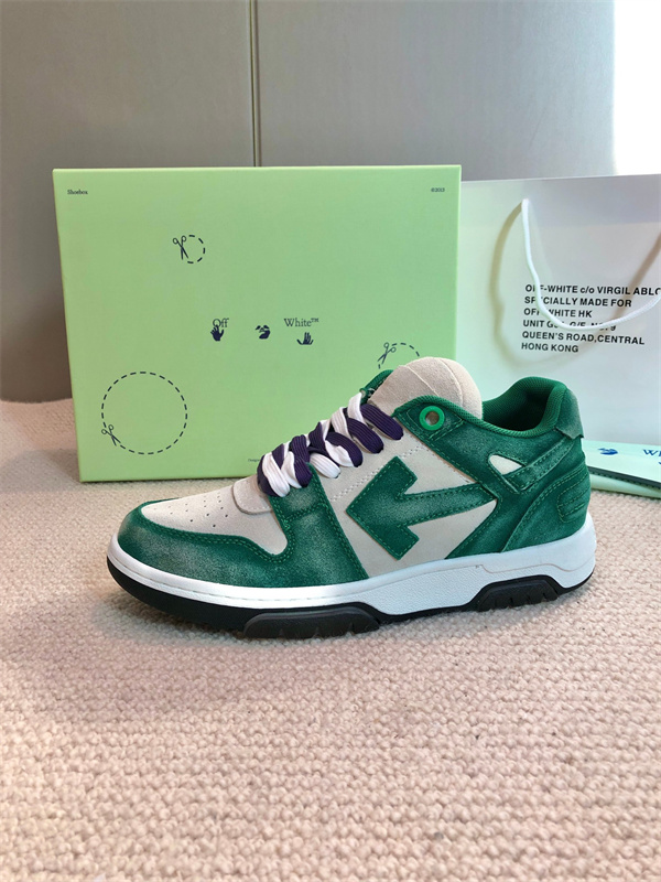 Off-white Shoes-M/W-0270