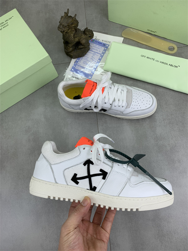 Off-white Shoes-M/W-0291