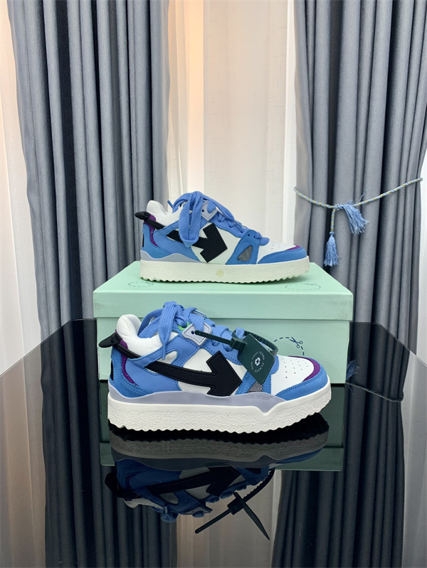 Off-white Shoes-M/W-0295