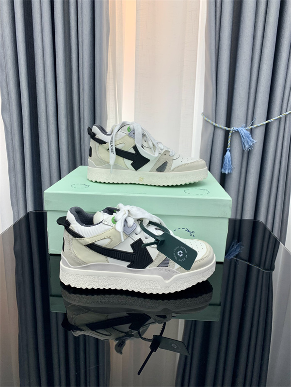 Off-white Shoes-M/W-0297