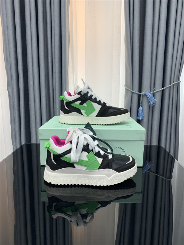 Off-white Shoes-M/W-0298