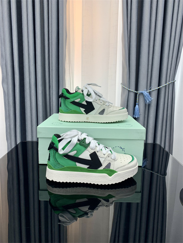 Off-white Shoes-M/W-0299