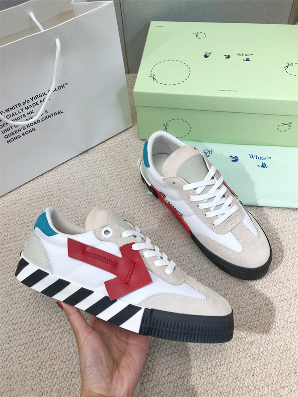 Off-white Shoes-M/W-0307
