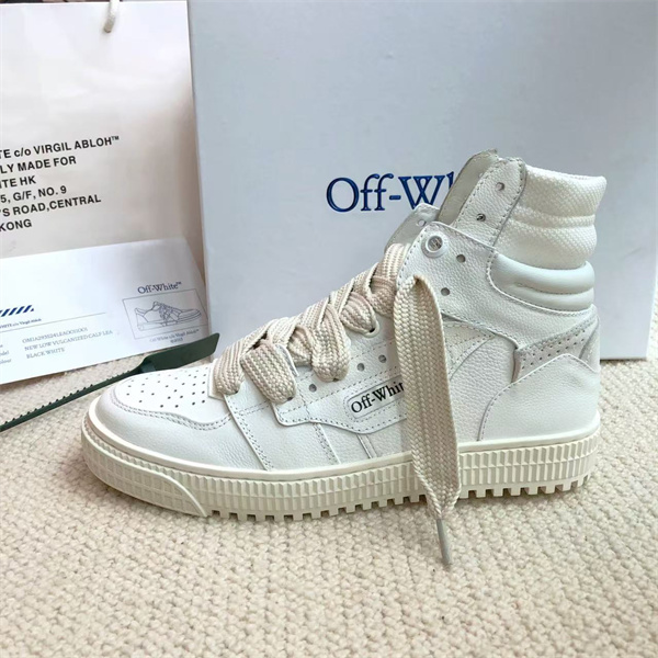 Off-white Shoes-M/W-0337