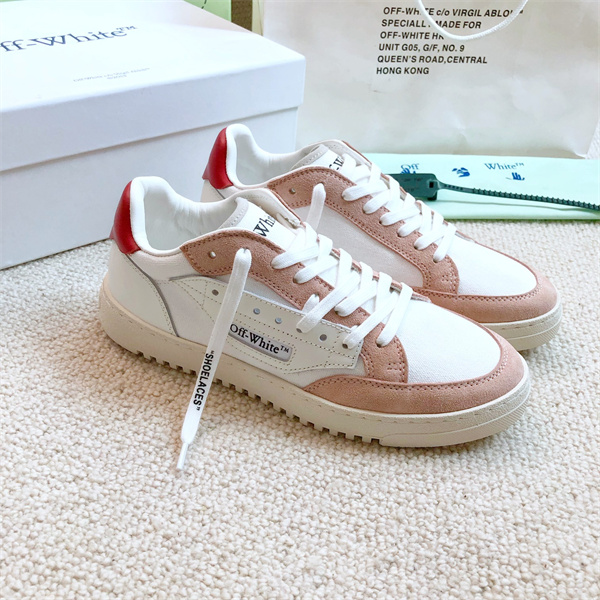 Off-white Shoes-M/W-0342